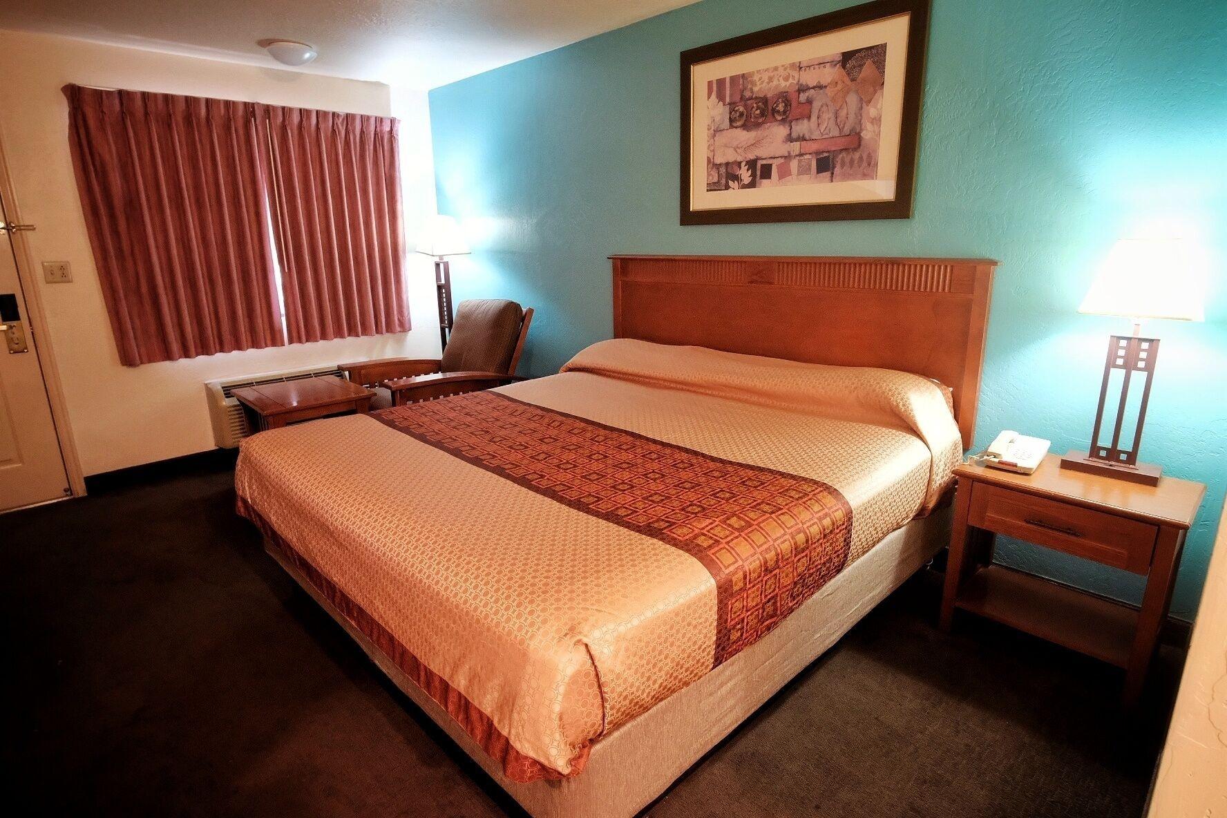 Claridge Inn - St. George Bagian luar foto