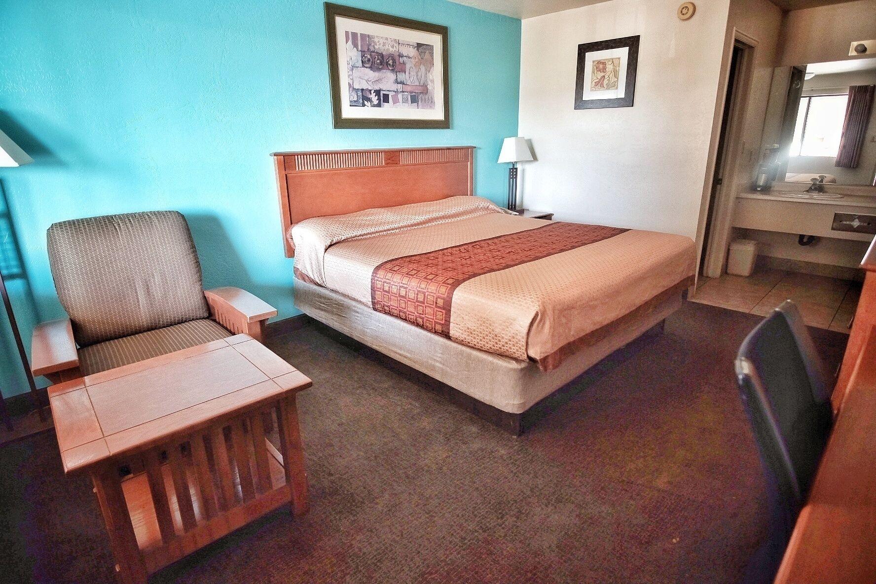 Claridge Inn - St. George Bagian luar foto
