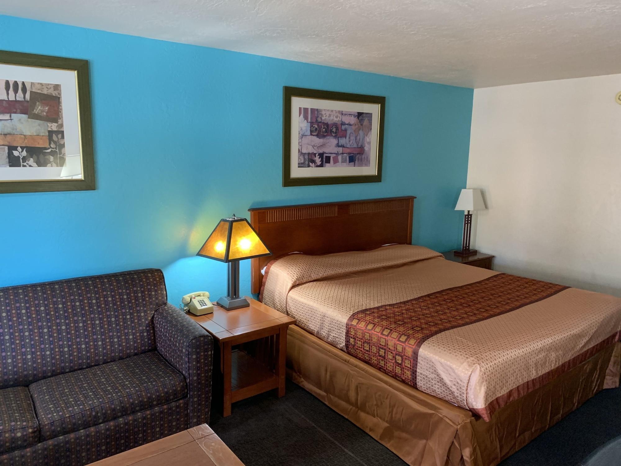 Claridge Inn - St. George Bagian luar foto