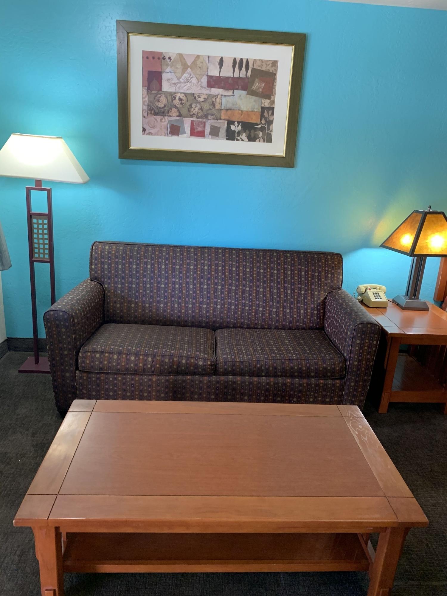 Claridge Inn - St. George Bagian luar foto