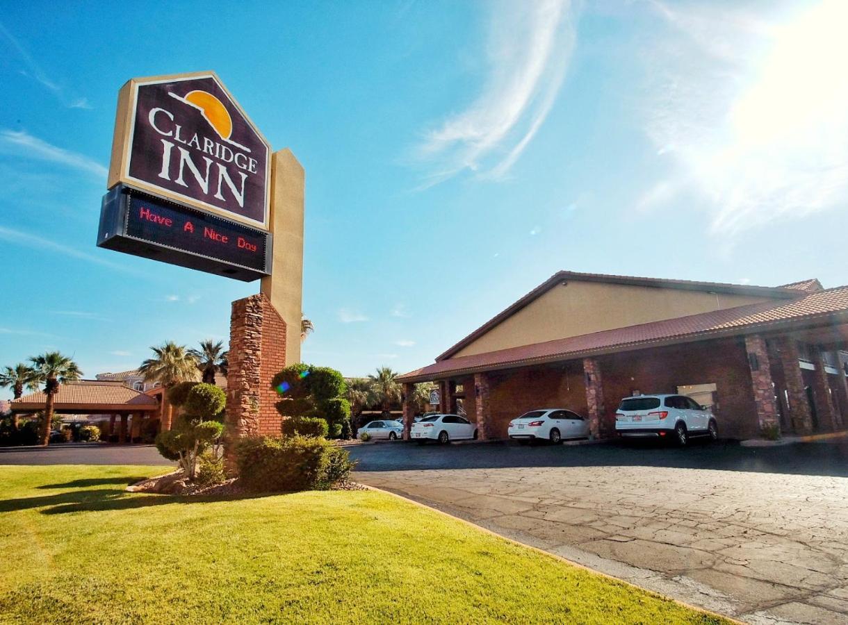 Claridge Inn - St. George Bagian luar foto